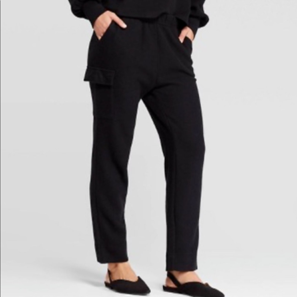 Who What Wear Ankle Mid Rise Pants